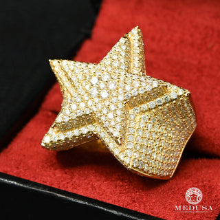 SuperStar D12 - Diamant - Or Jaune