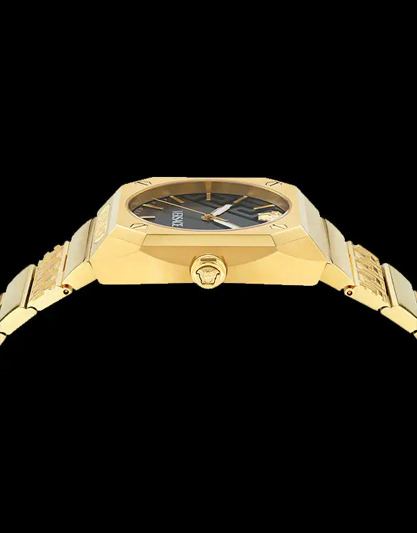 Montre Versace | Montre Homme Versace Antares - VE8F00424 Or Jaune