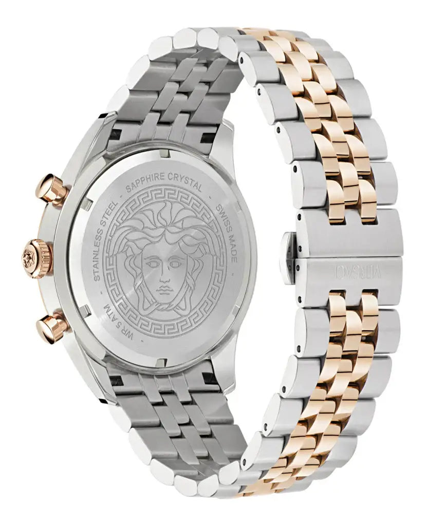 Montre Versace Versace Chrono Master VE8R00424 Montre Homme