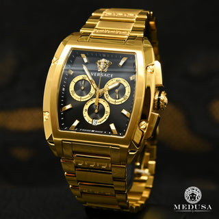 Versace Dominus - VE6H00523 - Or Jaune