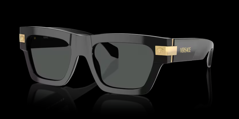 Lunette Versace | Lunette Homme Versace Fashion Classic - 0VE4464 Black