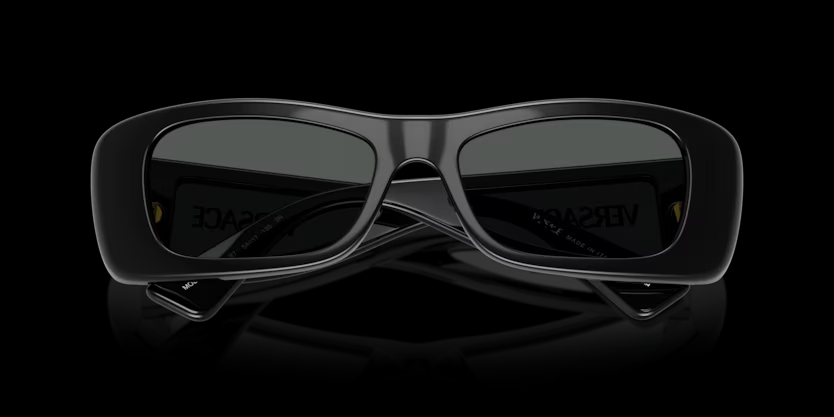 Lunette Versace | Lunette Homme Versace Fashion Classic - 0VE4481 Black