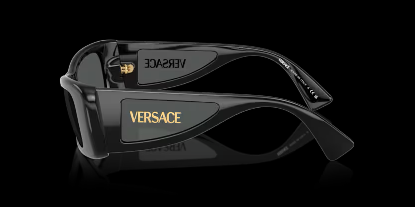 Lunette Versace | Lunette Homme Versace Fashion Classic - 0VE4481 Black