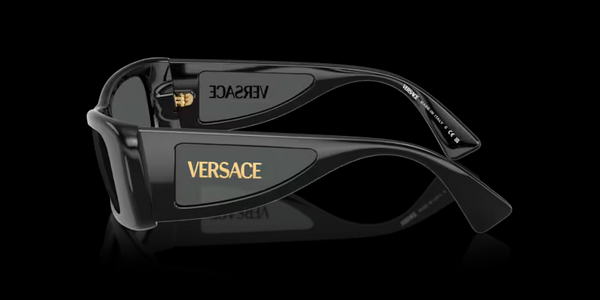 Lunette versace vintage medusa cheap