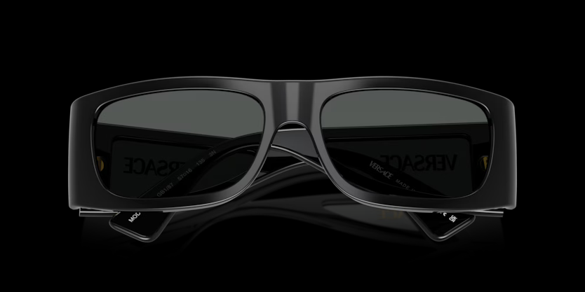 Lunette Versace | Lunette Homme Versace Fashion Classic - 0VE4482 Black