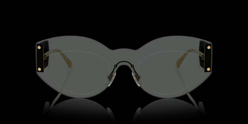 Lunette Versace | Lunette Homme Versace Fashion Greca - 0VE2276 Black