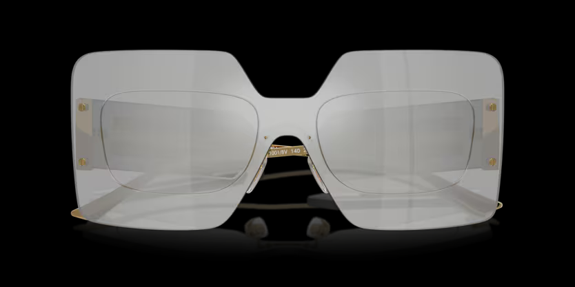 Lunette Versace | Lunette Homme Versace Fashion Greca - 0VE2277 Black