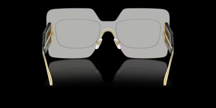 Lunette Versace | Lunette Homme Versace Fashion Greca - 0VE2277 Black