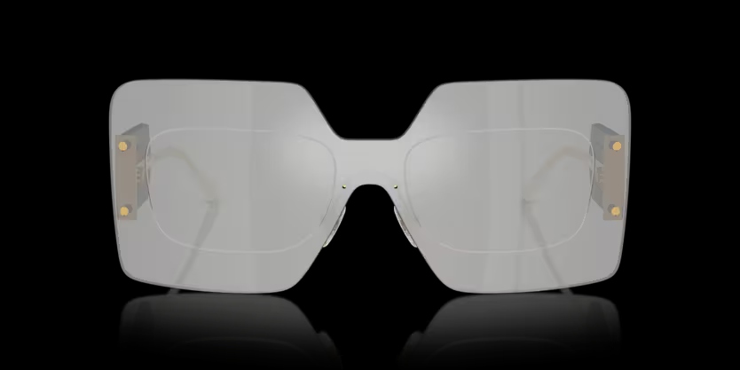 Lunette Versace | Lunette Homme Versace Fashion Greca - 0VE2277 Black