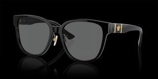 Versace Fashion Greca - 0VE4460D  - Black