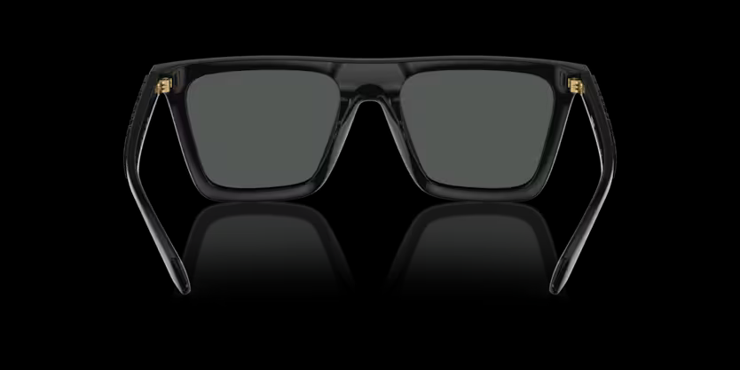 Lunette Versace | Lunette Homme Versace Fashion Greca - 0VE4468U Black