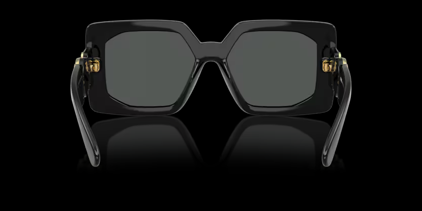 Lunette Versace | Lunette Homme Versace Fashion Greca - 0VE4478U Black