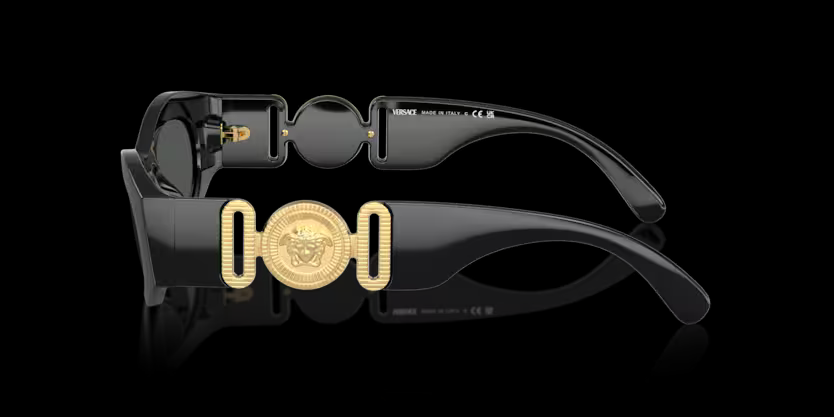 Lunette Versace | Lunette Homme Versace Fashion Greca - 0VE4480U Black