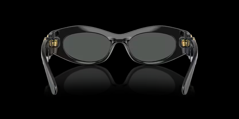 Lunette Versace | Lunette Homme Versace Fashion Greca - 0VE4480U Black