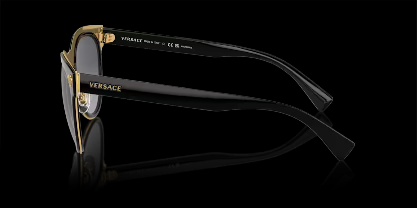 Lunette Versace | Lunette Homme Versace Fashion Iconic - 0VE2198 Black