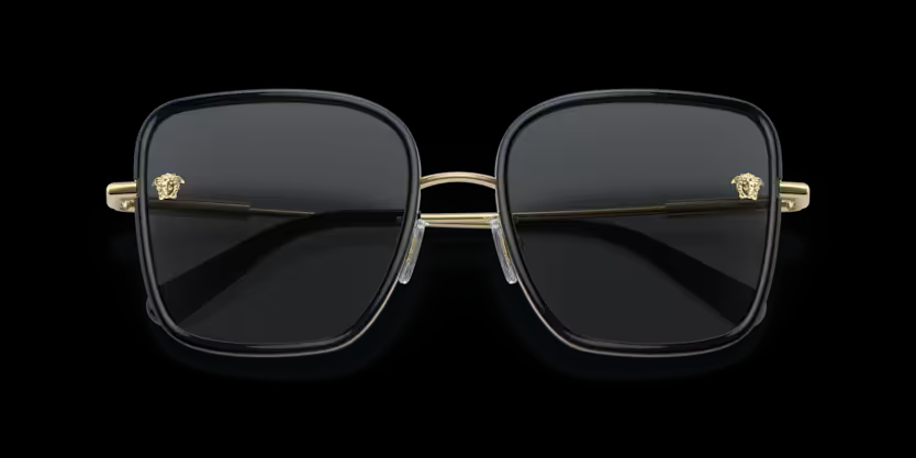 Lunette Versace | Lunette Homme Versace Fashion Iconic - 0VE2247D Black