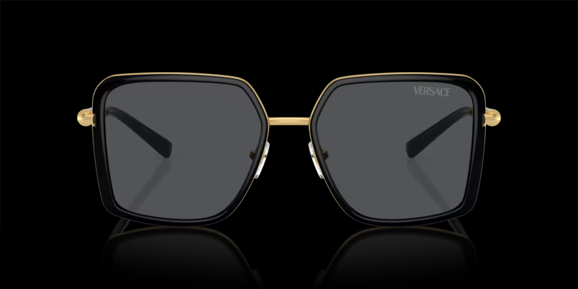 Lunette Versace | Lunette Homme Versace Fashion Iconic - 0VE2261 Black