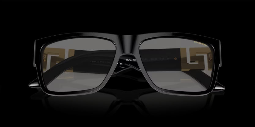 Lunette Versace | Lunette Homme Versace Fashion Iconic - 0VE4296 Black