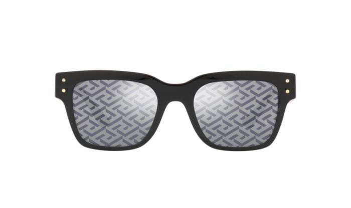 Lunette Versace | Lunette Homme Versace Fashion Iconic - 0VE4421 Black