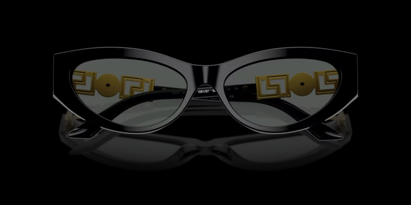 Lunette Versace | Lunette Homme Versace Fashion Lover - 0VE4470B Black