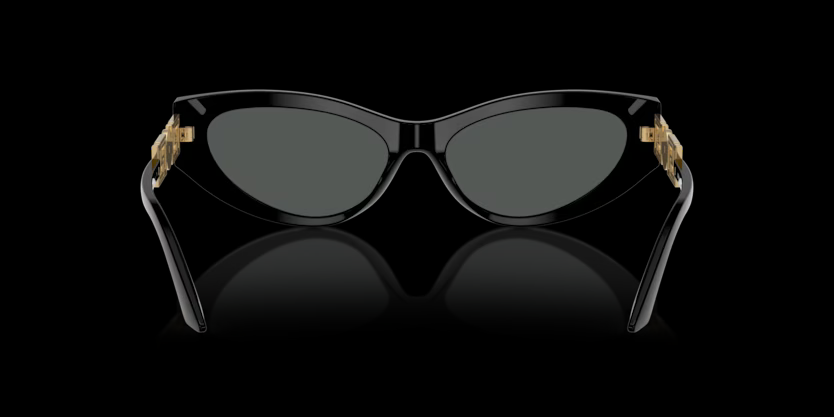 Lunette Versace | Lunette Homme Versace Fashion Lover - 0VE4470B Black