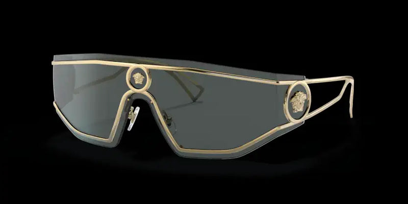 Versace glasses Versace Future 0ve2226 Man telescope Medusa jewelry
