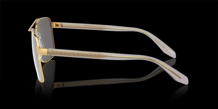 Lunette Versace | Lunette Homme Versace Greca - 0VE2174 Or Jaune