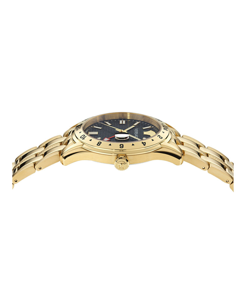 Versace Greca Time GMT - VE7C00723