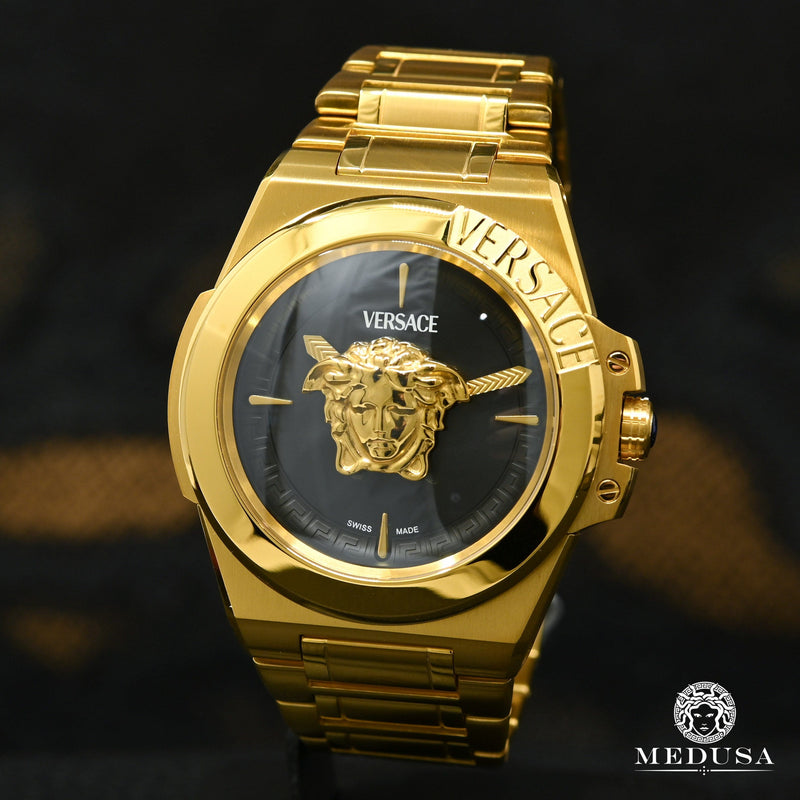 Luxury Watches Versace Power Watch Versace Palazzo Empire Medusa