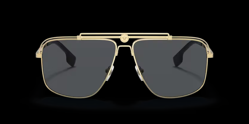 Lunette Versace | Lunette Homme Versace Heritage - 0VE2242 Or Jaune