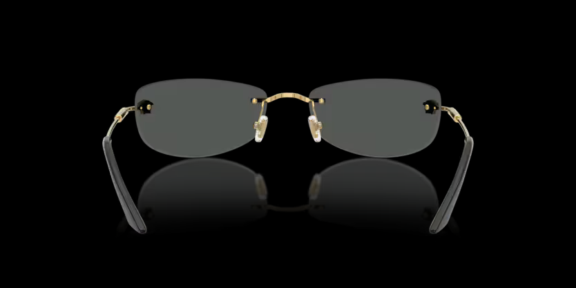 Lunette Versace | Lunette Homme Versace Heritage - 0VE2279 Or Jaune