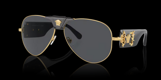 Versace Iconic Baroque - 0VE2150Q - Black