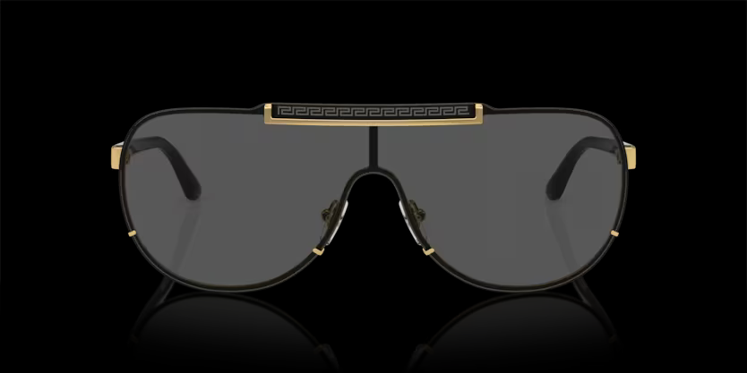 Lunette Versace | Lunette Homme Versace Infinite Greca - 0VE2140 Black