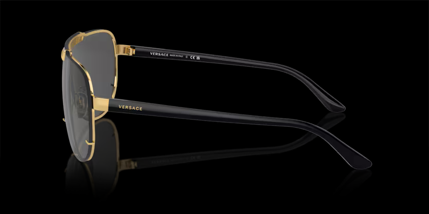 Lunette Versace | Lunette Homme Versace Infinite Greca - 0VE2140 Black