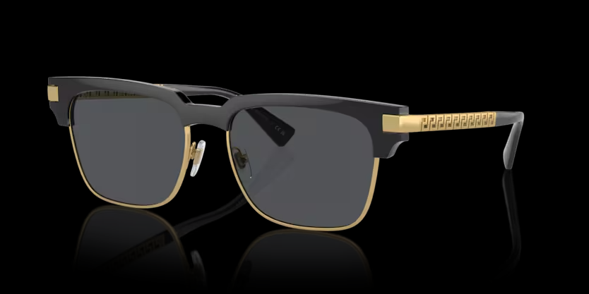 Lunette Versace | Lunette Homme Versace Infinite Greca - 0VE4447 Black