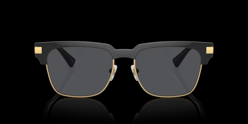 Lunette Versace | Lunette Homme Versace Infinite Greca - 0VE4447 Black