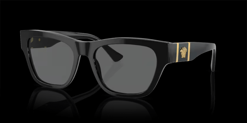 Lunette Versace | Lunette Homme Versace Legendary - 0VE4457 Black