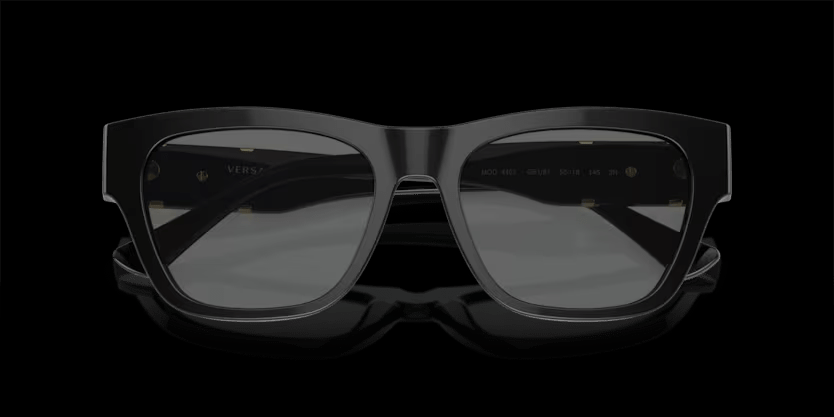 Lunette Versace | Lunette Homme Versace Legendary - 0VE4457 Black