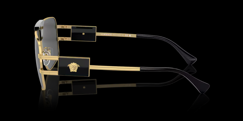 Lunette Versace | Lunette Homme Versace Legendary Medusa - 0VE2251 Or Jaune