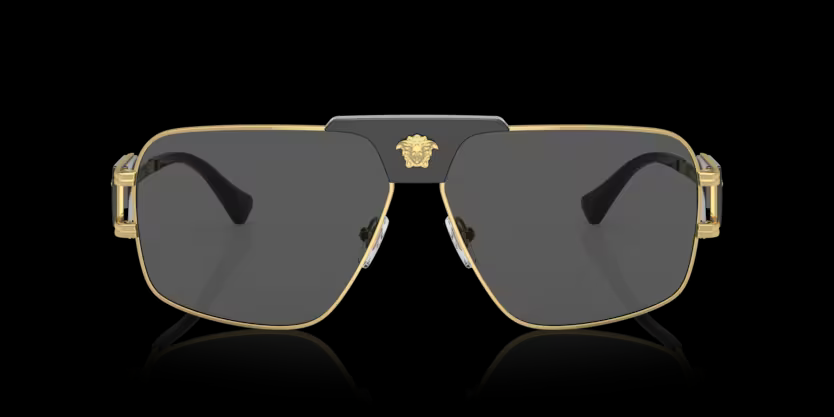 Lunette Versace | Lunette Homme Versace Legendary Medusa - 0VE2251 Or Jaune