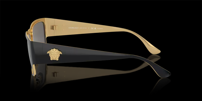 Lunette Versace | Lunette Homme Versace Medusa - 0VE2262 Black