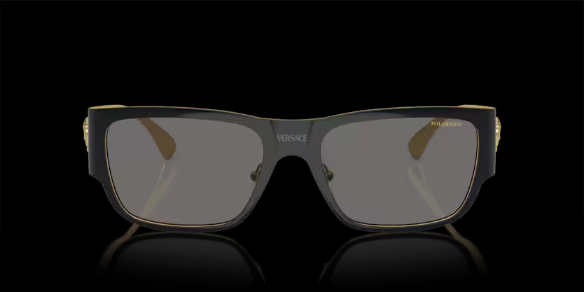 Lunette Versace | Lunette Homme Versace Medusa - 0VE2262 Black