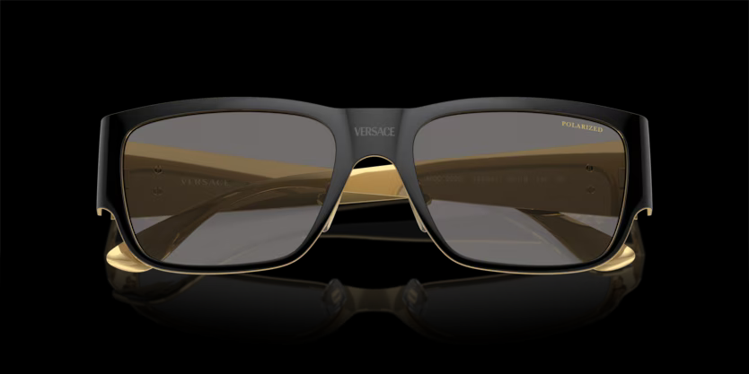 Lunette Versace | Lunette Homme Versace Medusa - 0VE2262 Black