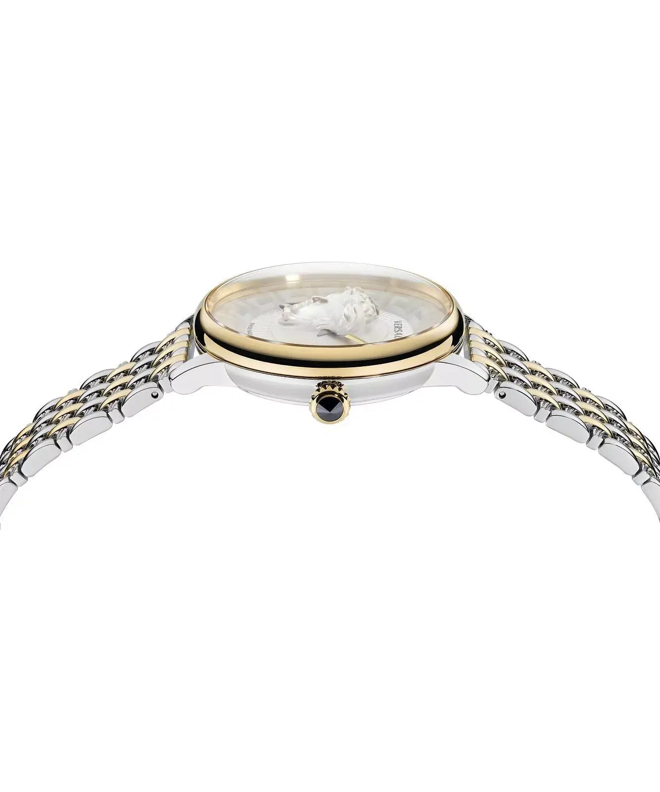 Montre Versace | Montre Femme Versace Medusa Alchemy - VE6F00423 Or 2 Tons