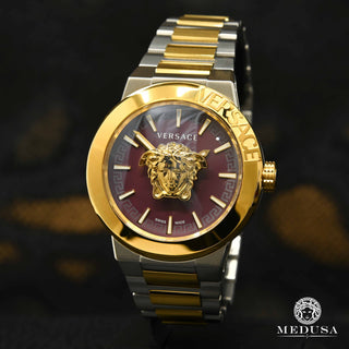 Versace Medusa Infinite Gent - VE7E00523  - Gold 2 Tones