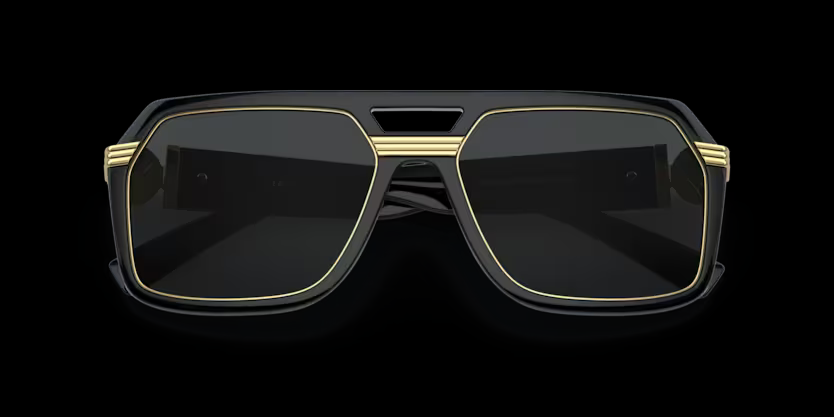 Lunette Versace | Lunette Homme Versace Pilot Greca - 0VE4399 Black