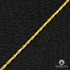 10K Gold Chain | 1.5mm chain Rope