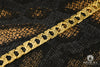 10K Gold Bracelet | Men&#39;s Bracelet 10mm Meshy Bracelet M-CBE