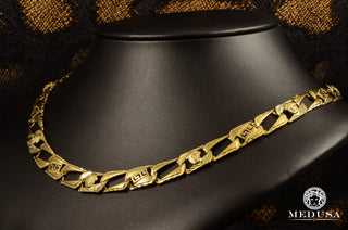 11mm Gianni M5 - 18'' / Or Jaune