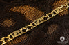 10K Gold Chain | Curb Chain 11mm Gianni M9